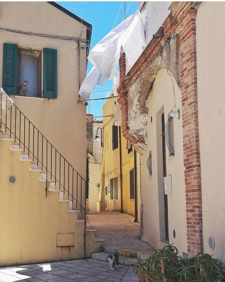 Apartamento Dimore Dei Marinai