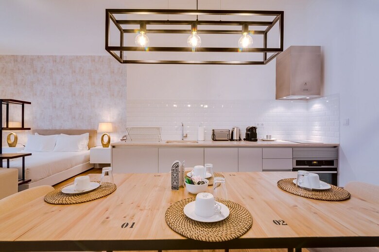 Apartamentos Poiais By Lisbon Inside Out