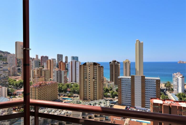 Apartamento Torre Mar 20-f
