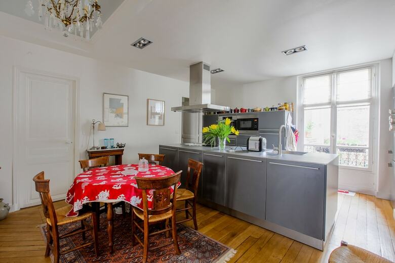 Apartamento Appartement Parisien Romantique