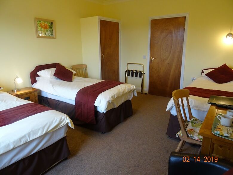 Bed & Breakfast Inver Park House