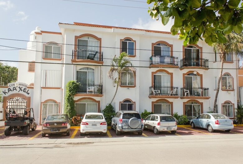 Apartamentos Kaa Xel