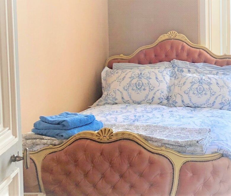 Bed & Breakfast L'h�tel de Herc�