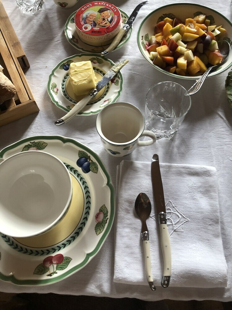 Bed & Breakfast L'h�tel de Herc�