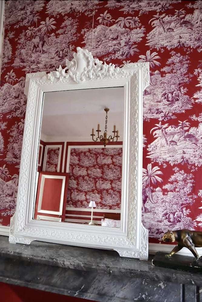 Bed & Breakfast L'h�tel de Herc�