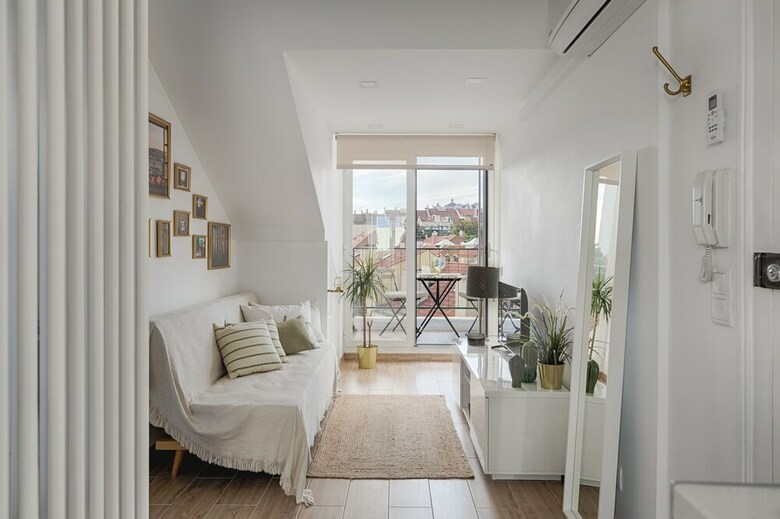 Apartamentos Romantic Gem In Alc�ntara