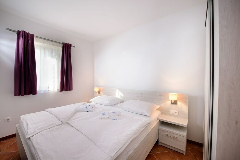 Plavo Nebo Lavanda Apartments
