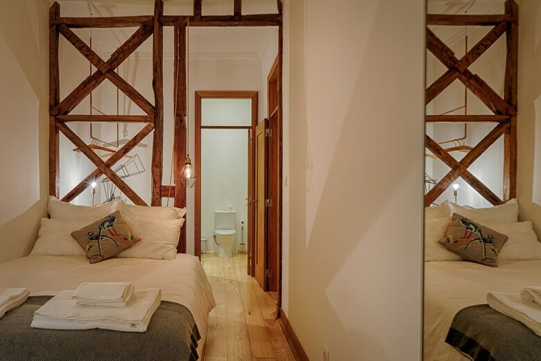 Apartamentos Master Historical Gem In Chiado