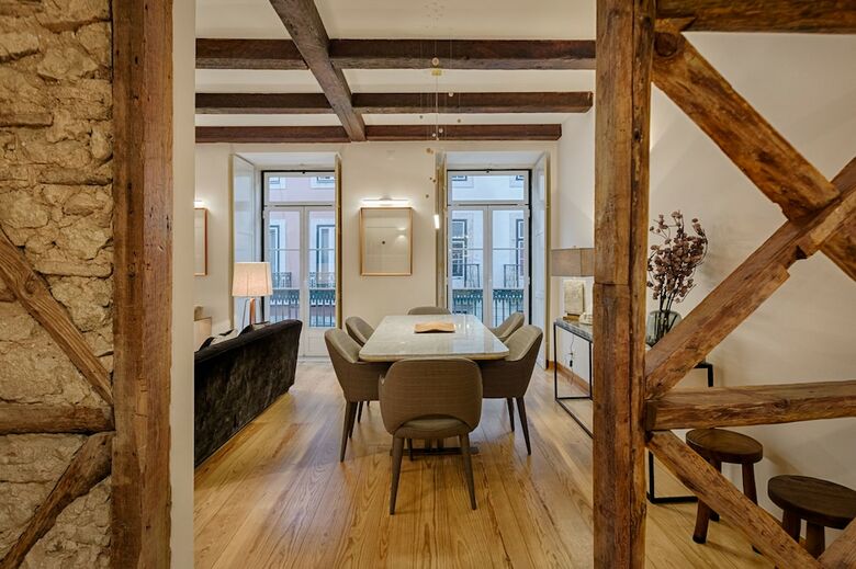 Apartamentos Master Historical Gem In Chiado