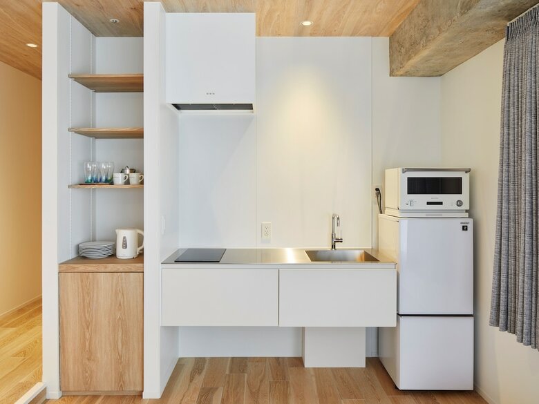 Hotel Loisir Living Suites Seragaki