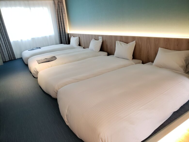 Hotel Loisir Living Suites Seragaki