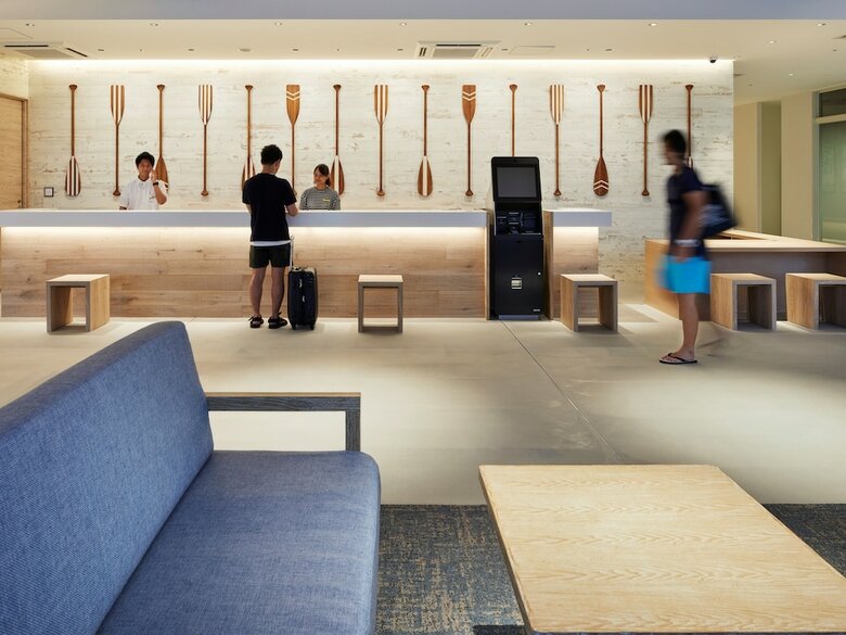 Hotel Loisir Living Suites Seragaki