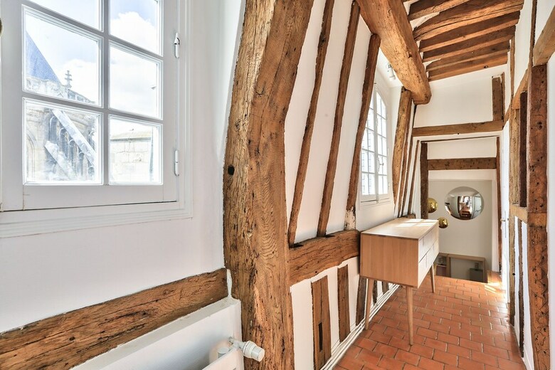Apartamento Appartement Proche Du Mus�e Du Louvre