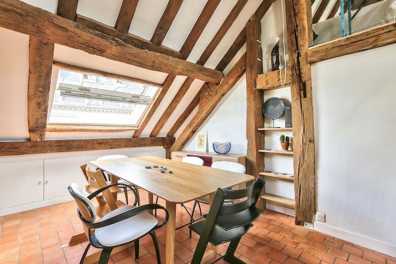Apartamento Appartement Proche Du Mus�e Du Louvre