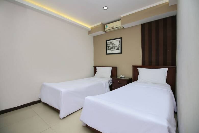 Sky Hotel Buah Batu 1 Bandung