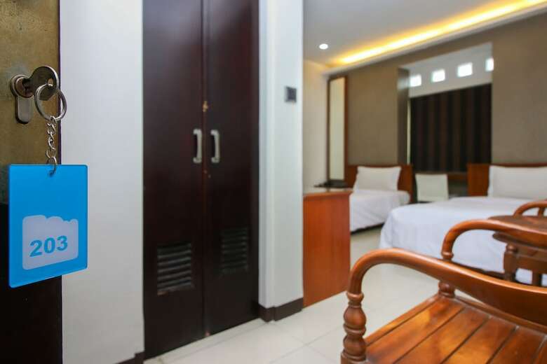 Sky Hotel Buah Batu 1 Bandung