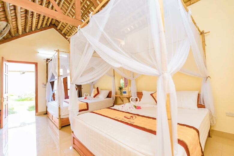 Hotel Tam Coc Luxury Homestay