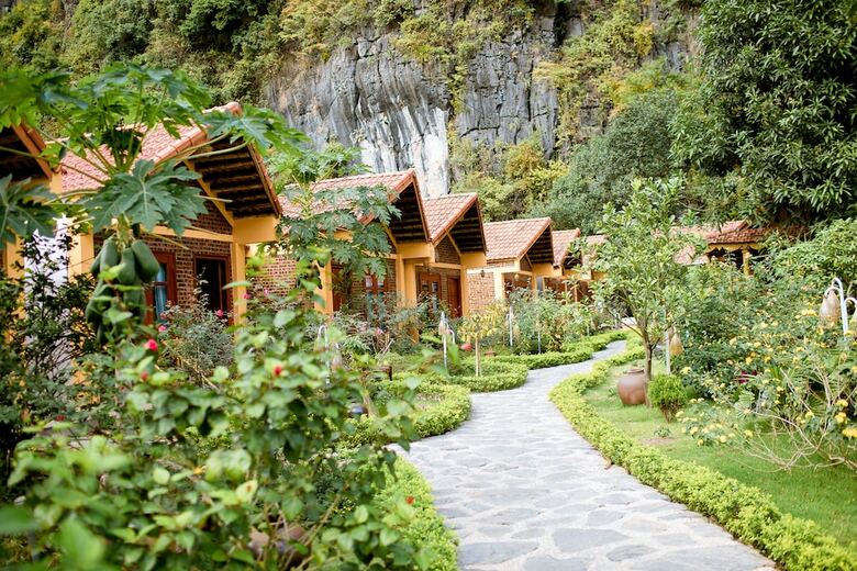 Hotel Tam Coc Luxury Homestay