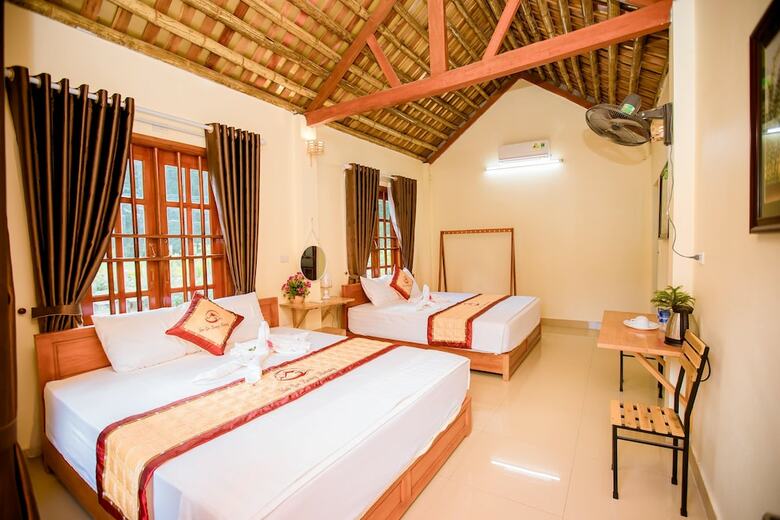 Hotel Tam Coc Luxury Homestay