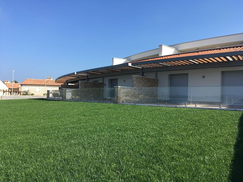 Plavo Nebo Lepeza Apartments