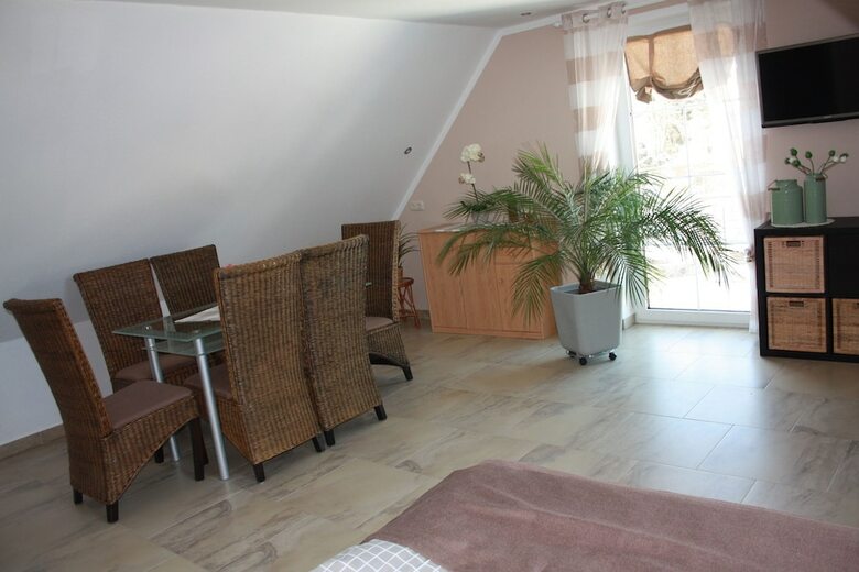 Hotel Romantik-landhaus Dresden
