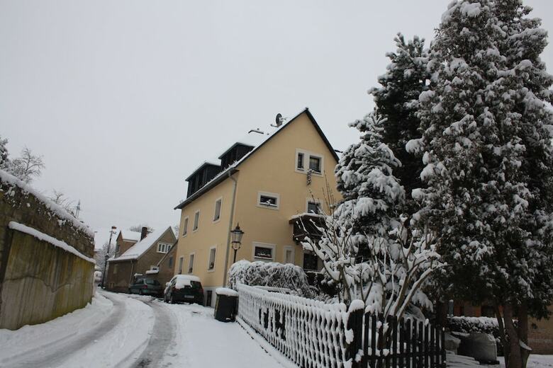 Hotel Romantik-landhaus Dresden