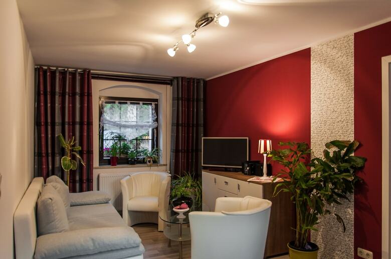 Hotel Romantik-landhaus Dresden