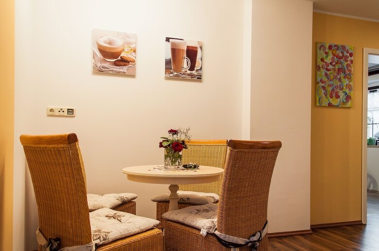 Hotel Romantik-landhaus Dresden