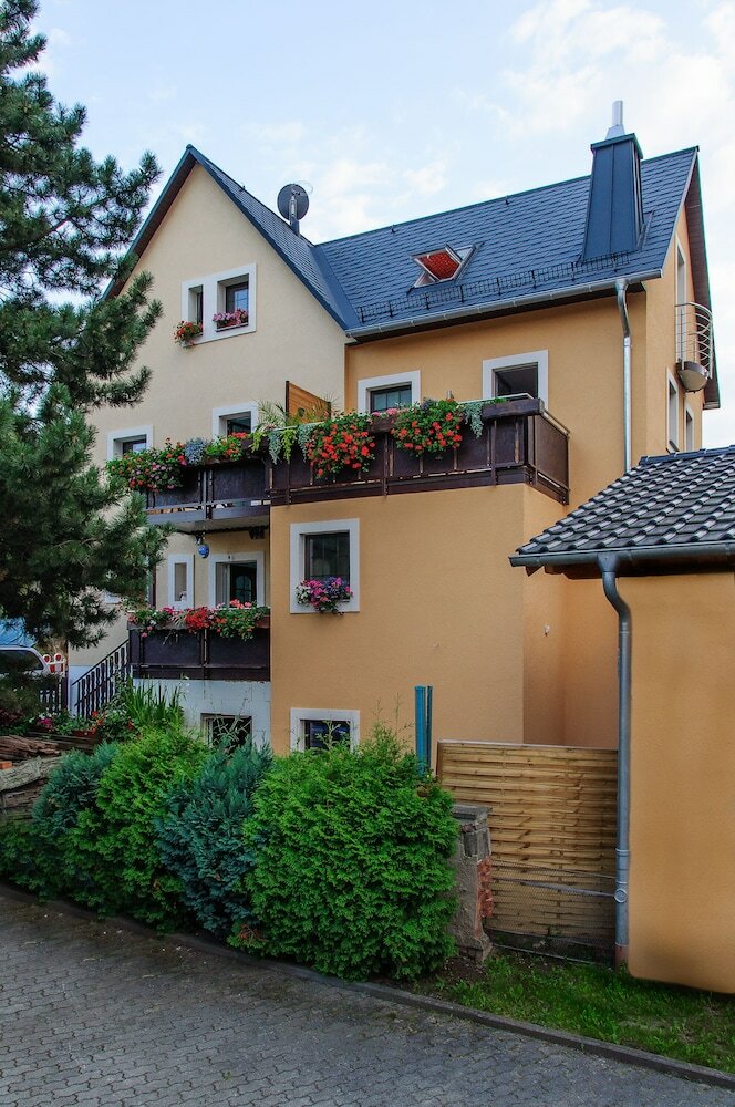 Hotel Romantik-landhaus Dresden