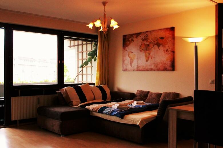Apartamentos Weststadtblick