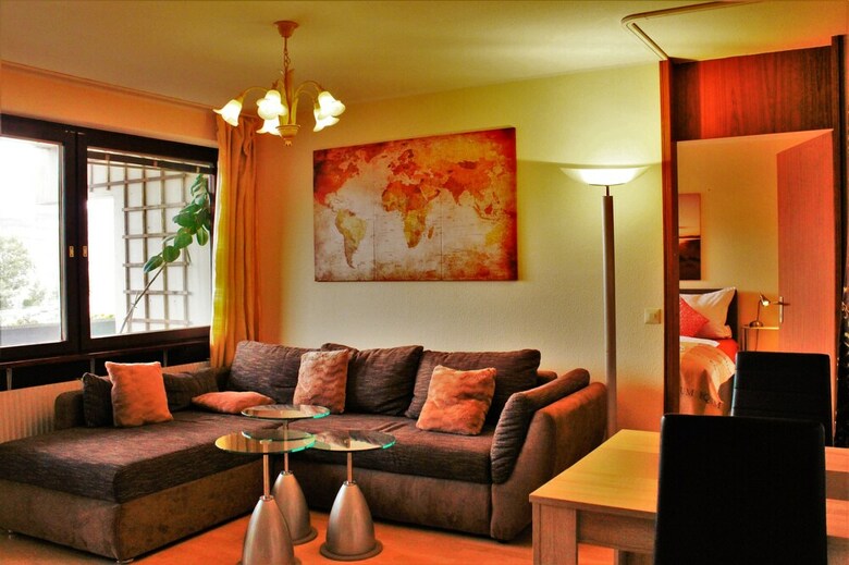 Apartamentos Weststadtblick