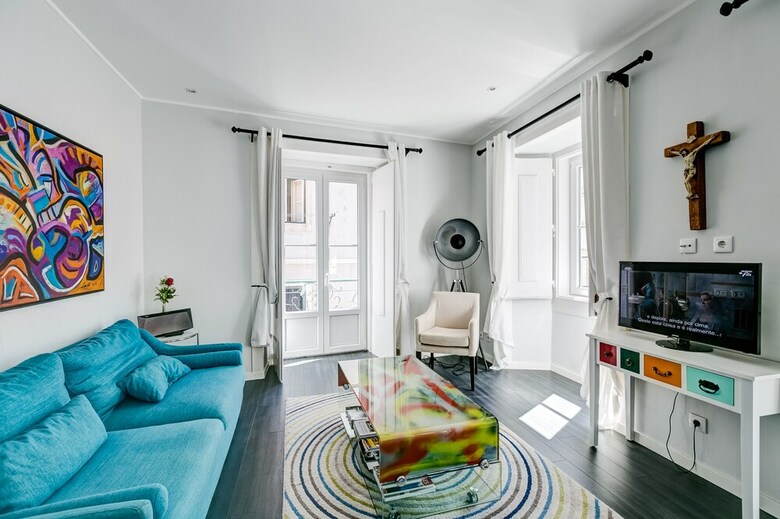 Apartamentos Master Deco Gem In Bairro Alto