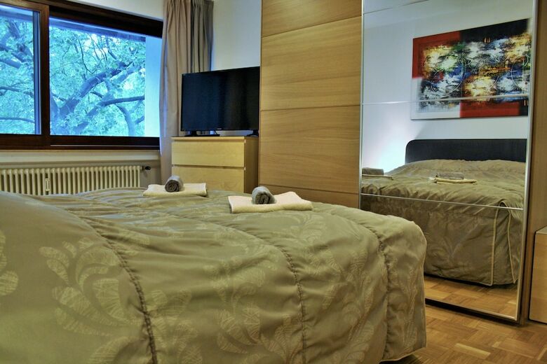 Hotel Apartment Am R�merkreis