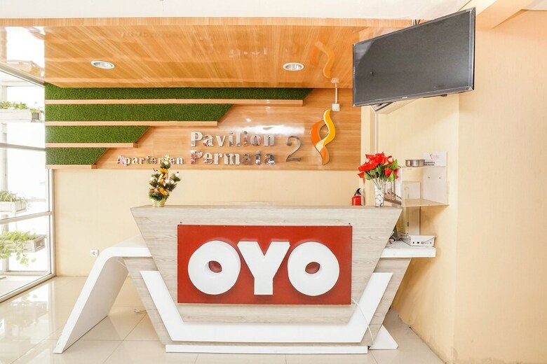 Hotel Oyo 364 Fame Pavillion Permata