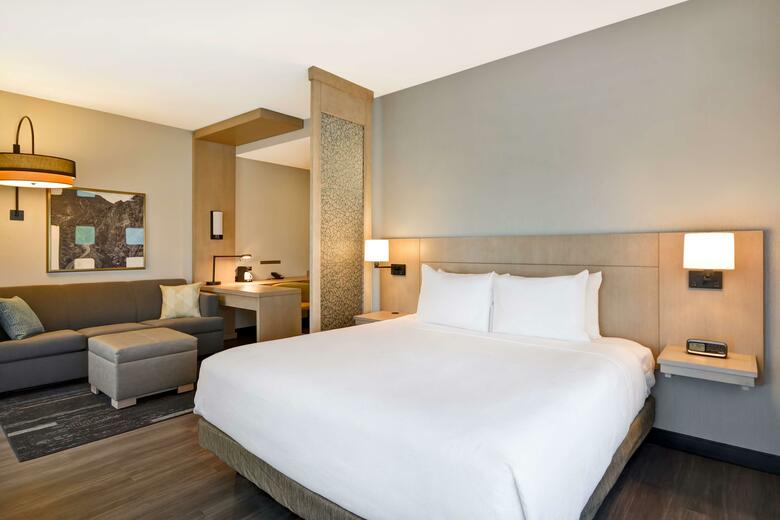 Hotel Hyatt Place Fresno