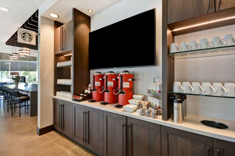 Hotel Hyatt Place Fresno