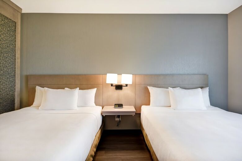 Hotel Hyatt Place Fresno