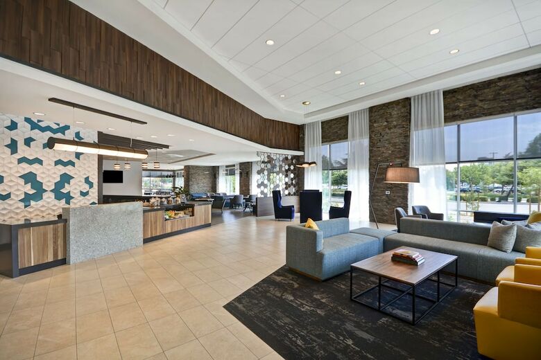 Hotel Hyatt Place Fresno