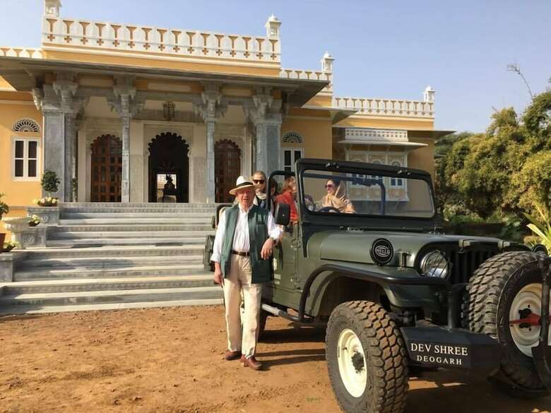Dev Shree Luxury Hotel Deogarh
