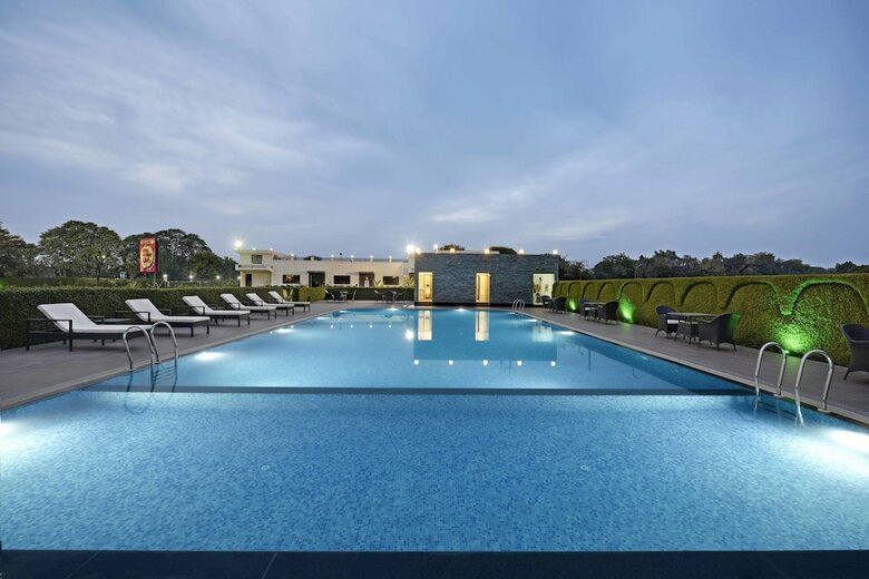 Apartamento Hotel Highway King Bagru