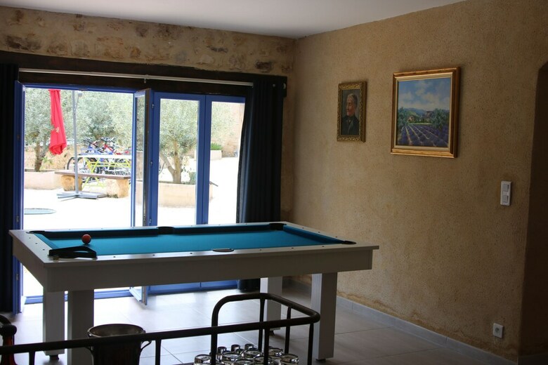 La Maison Des Oliviers