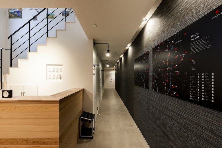 Hotel Grand Japaning Kyoto Gojo Villa