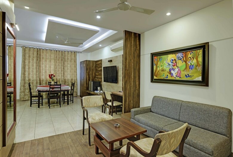 Hotel Highway King Behror Neemrana