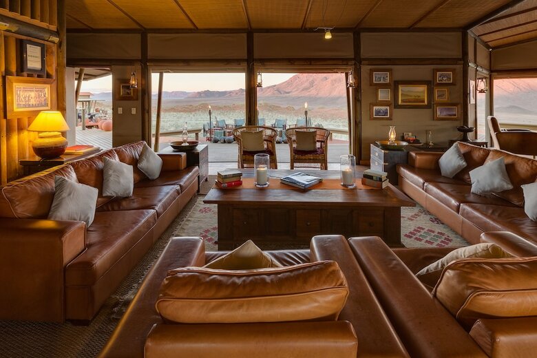 Posada Wolwedans Dunes Lodge