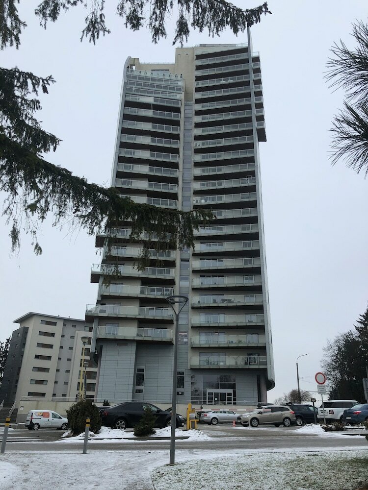 Lupa Business Apartment