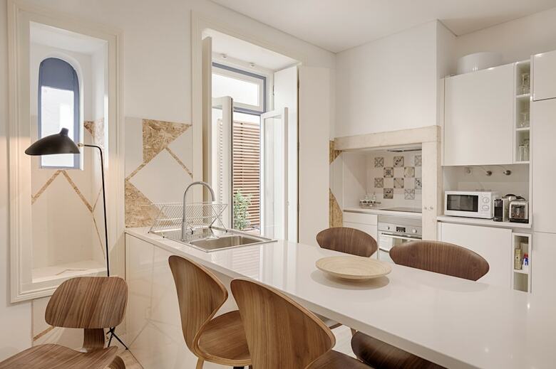 Apartamentos Romantic Gem In Alfama