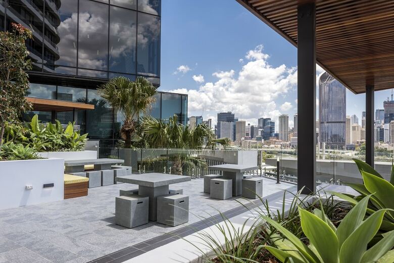Apartamentos Southpoint