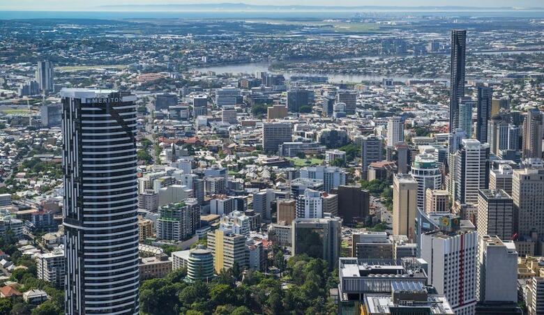 Airhome Brisbane Cbd Apartments