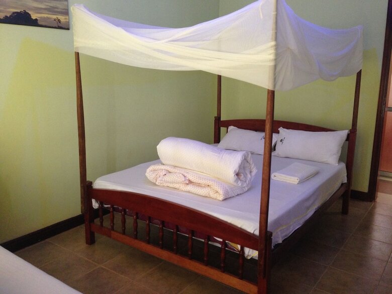 Hotel Ssese Habitat Resort