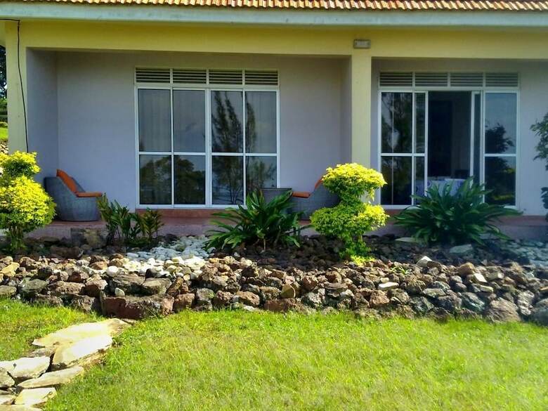 Hotel Ssese Habitat Resort